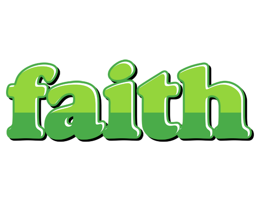 Faith apple logo