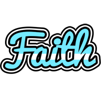 Faith argentine logo