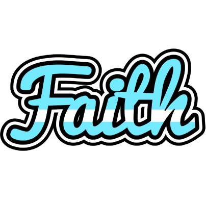 Faith argentine logo
