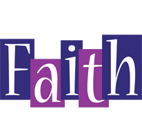 Faith autumn logo