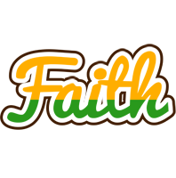 Faith banana logo