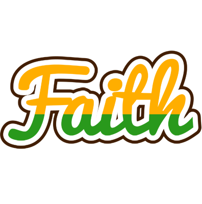 Faith banana logo