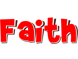 Faith basket logo