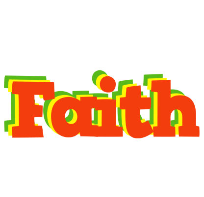 Faith bbq logo