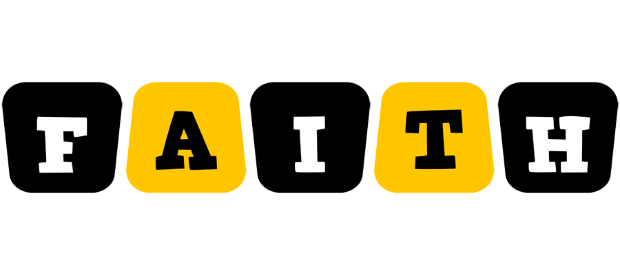 Faith boots logo