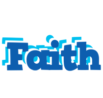 Faith business logo