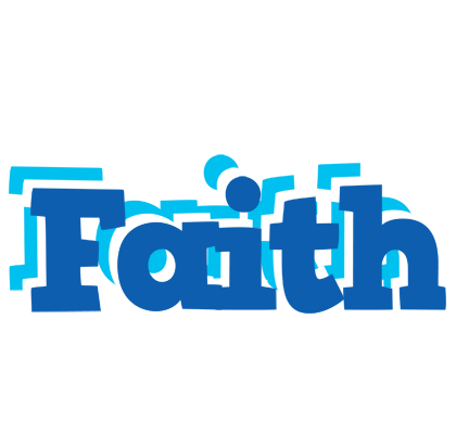 Faith business logo