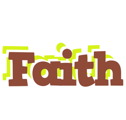 Faith caffeebar logo