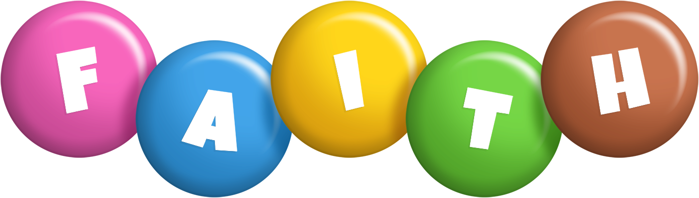 Faith candy logo
