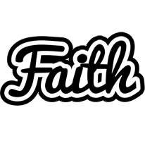 Faith chess logo