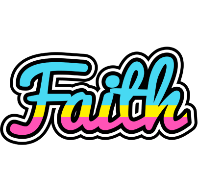 Faith circus logo