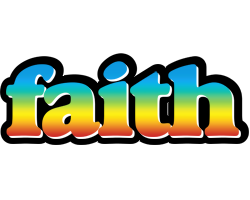 Faith color logo