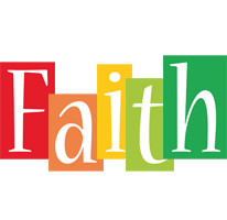 Faith colors logo