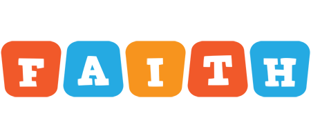 Faith comics logo