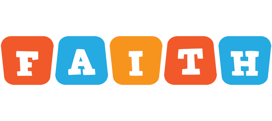 Faith comics logo