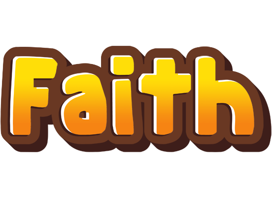 Faith cookies logo
