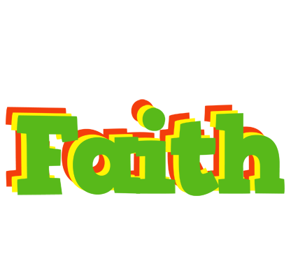 Faith crocodile logo
