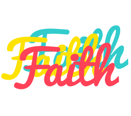 Faith disco logo