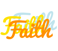 Faith energy logo