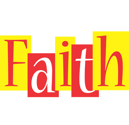 Faith errors logo