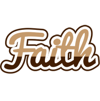 Faith exclusive logo