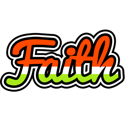 Faith exotic logo