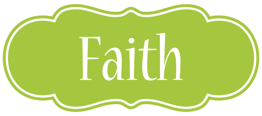 Faith family logo
