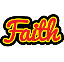 Faith fireman logo