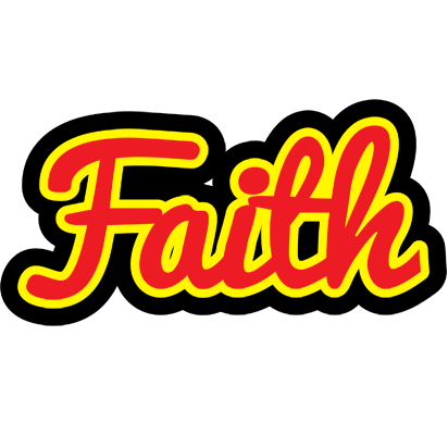 Faith fireman logo