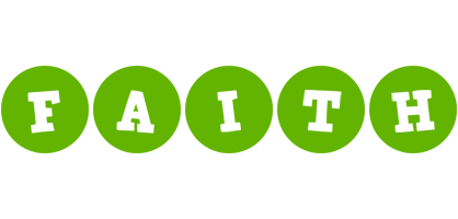 Faith games logo