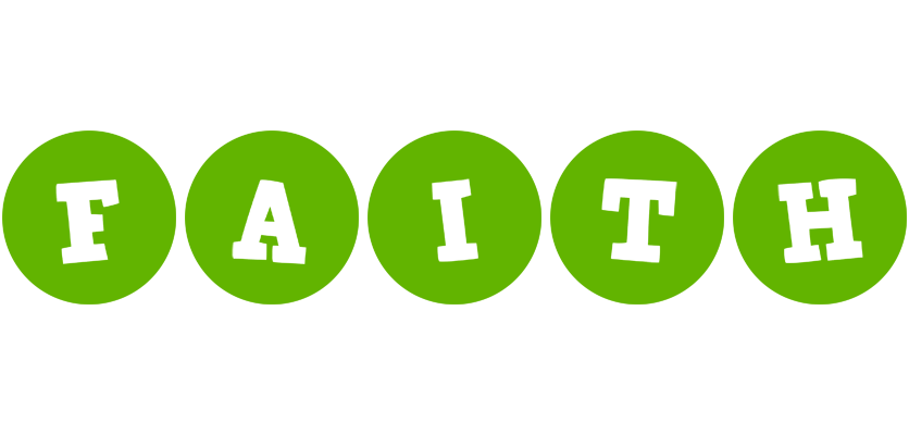 Faith games logo