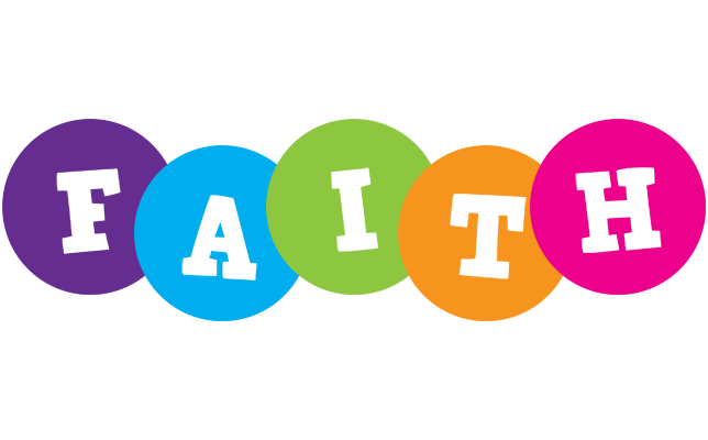Faith happy logo