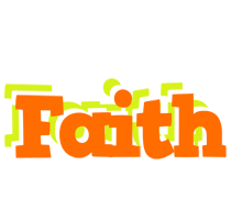 Faith healthy logo
