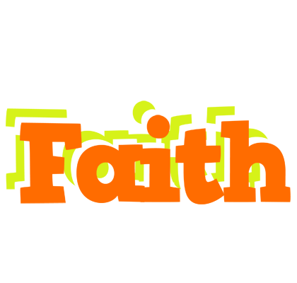 Faith healthy logo