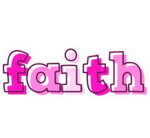 Faith hello logo