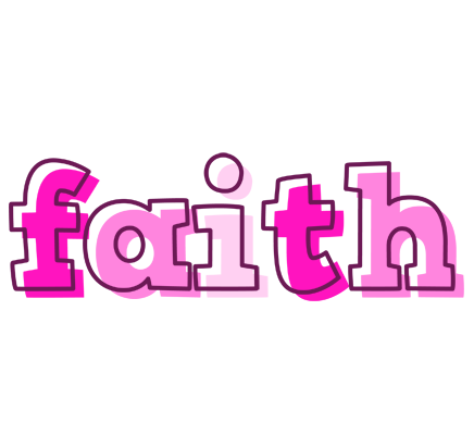 Faith hello logo