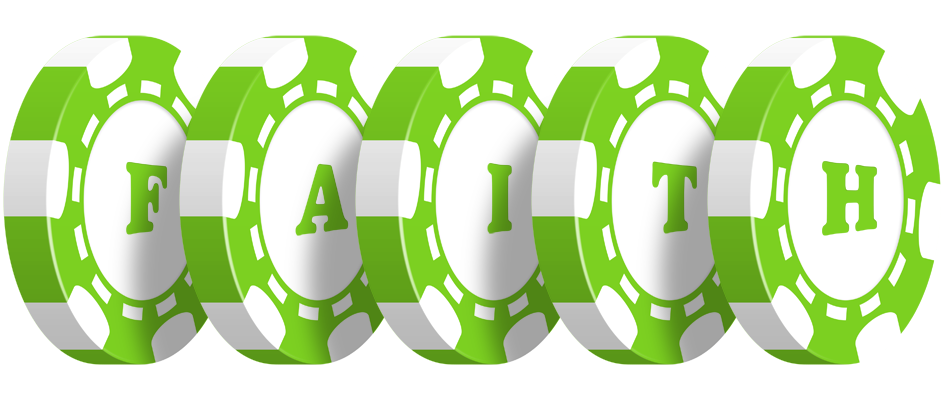 Faith holdem logo