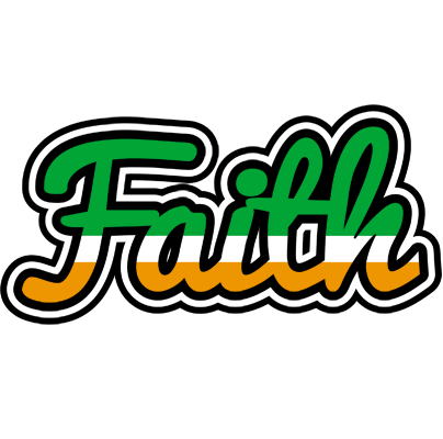 Faith ireland logo