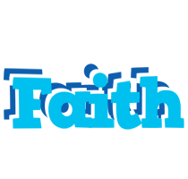 Faith jacuzzi logo