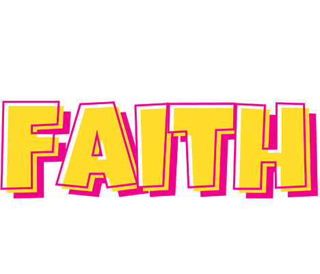 Faith kaboom logo