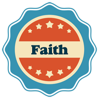 Faith labels logo