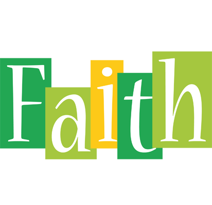 Faith lemonade logo