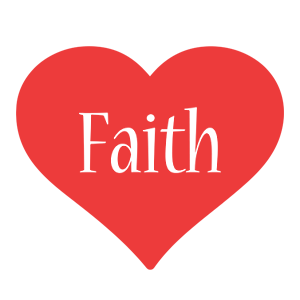 Faith love logo