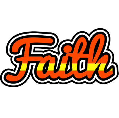 Faith madrid logo