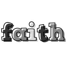 Faith night logo