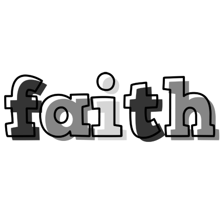 Faith night logo