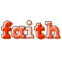 Faith paint logo