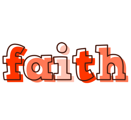 Faith paint logo
