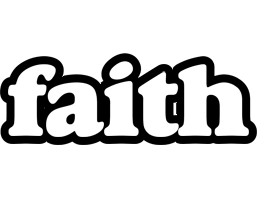 Faith panda logo