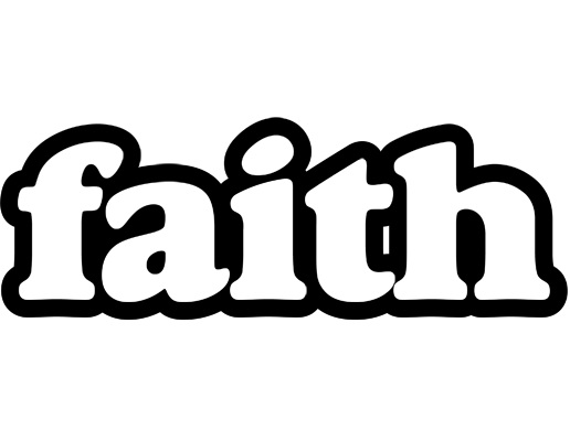 Faith panda logo